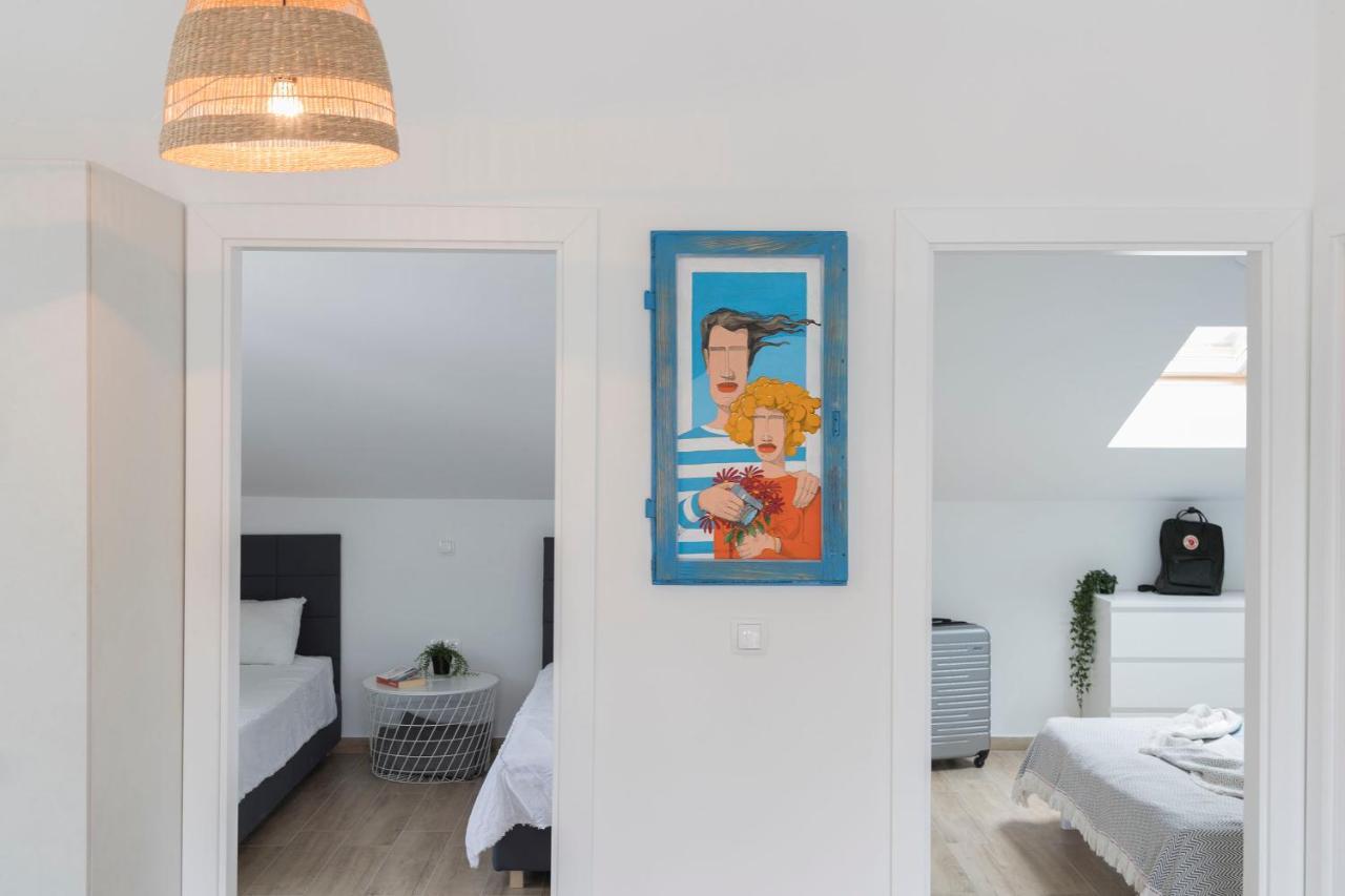 Apartman Dz Privlaka  Exterior foto