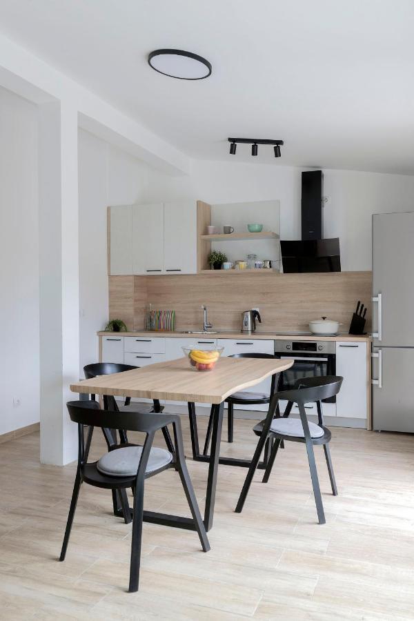 Apartman Dz Privlaka  Exterior foto
