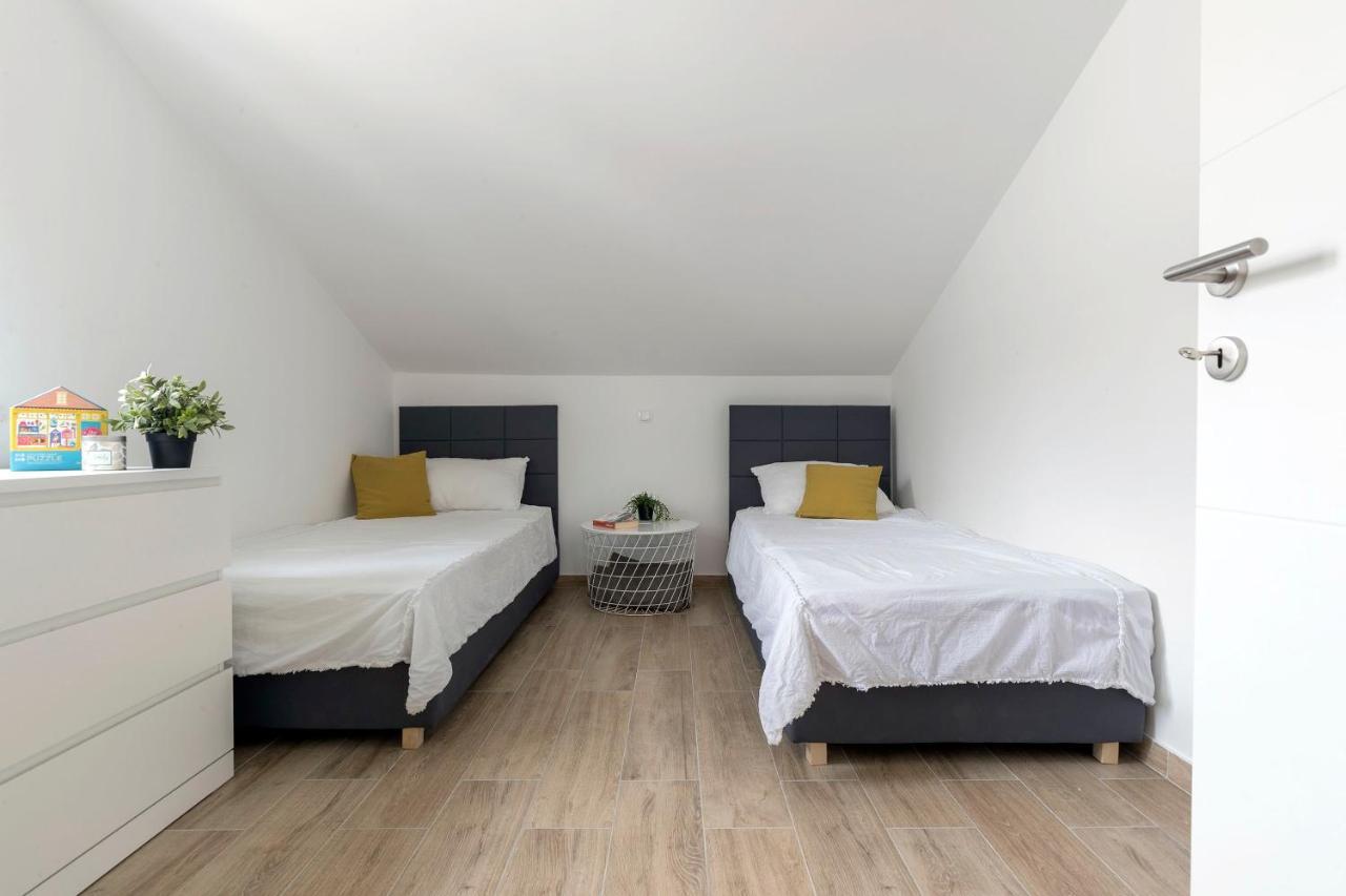 Apartman Dz Privlaka  Exterior foto